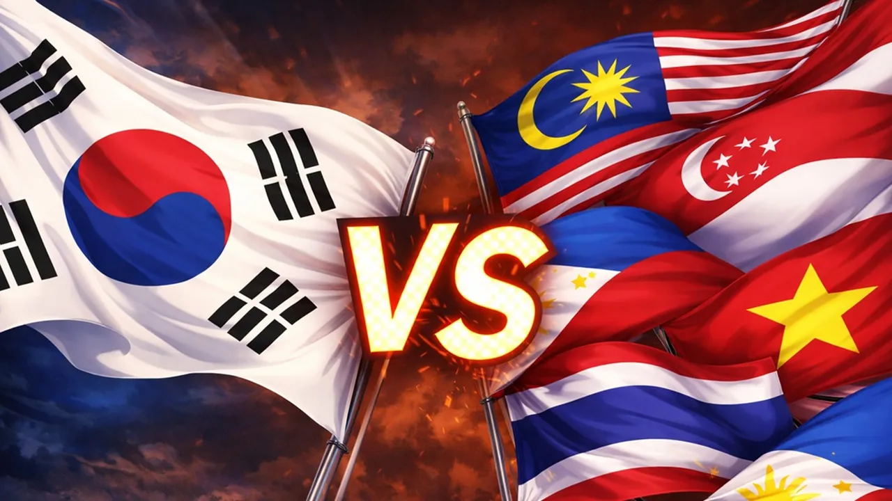Knetz vs SEAblings Viral! Ini Penyebab, Kronologi, dan Ajakan Boikot Drama Korea