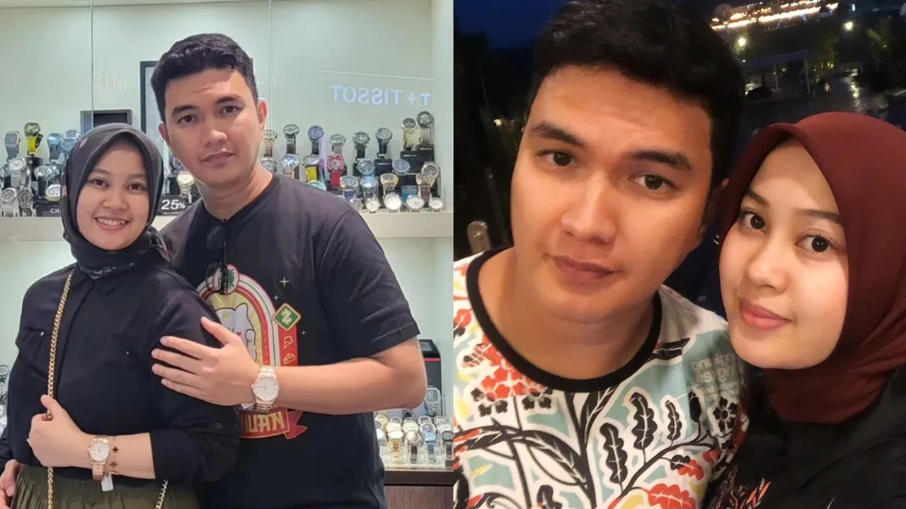 Kocak! 7 Potret Aldi Taher Bikin Grup WhatsApp, Anggotanya Istri dan 2 Mantan Istrinya