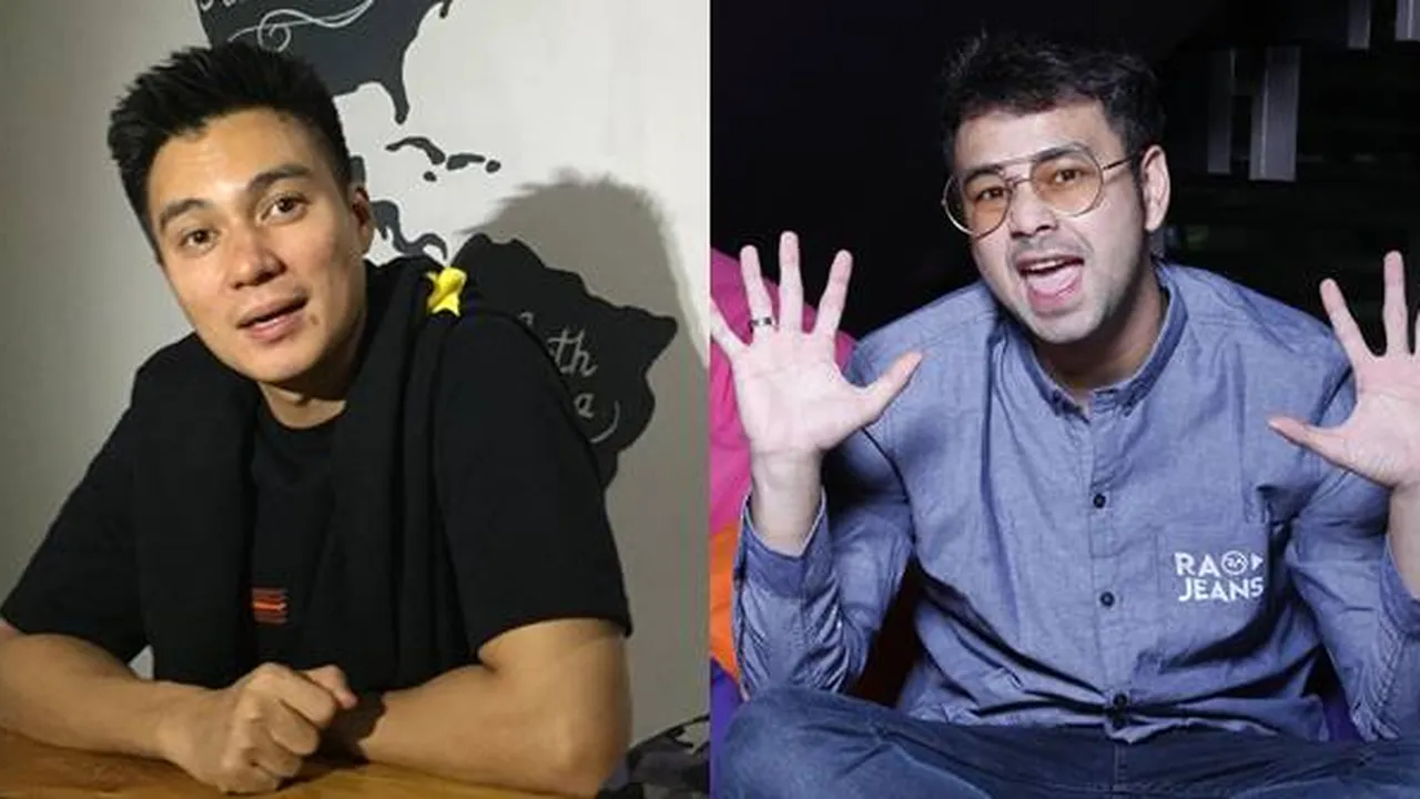 Kocak, Raffi Ahmad dan Baim Wong Pernah Saling Tikung Gebetan Kocak, Raffi Ahmad dan Baim Wong Pernah Saling Tikung Gebetan