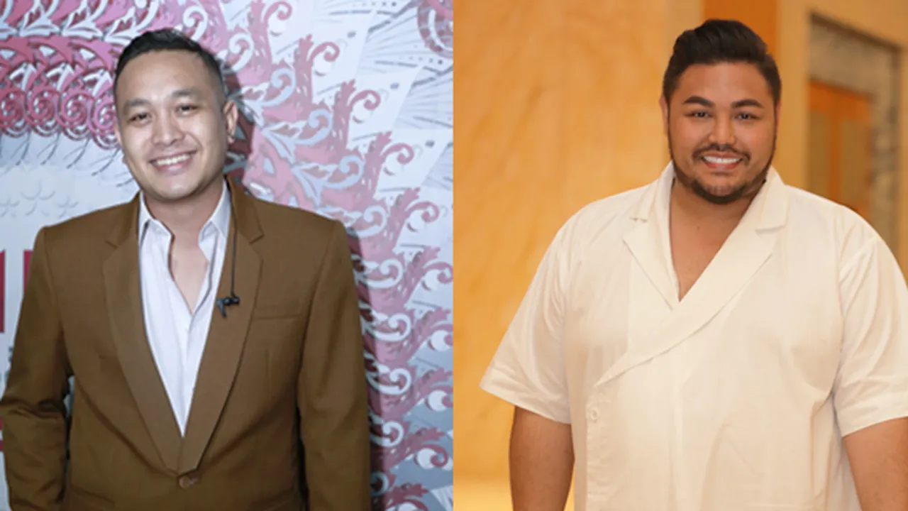 Kocak! Ubah Wajah Dengan Aplikasi Face App, Gilang Dirga Malah Mirip Ivan Gunawan