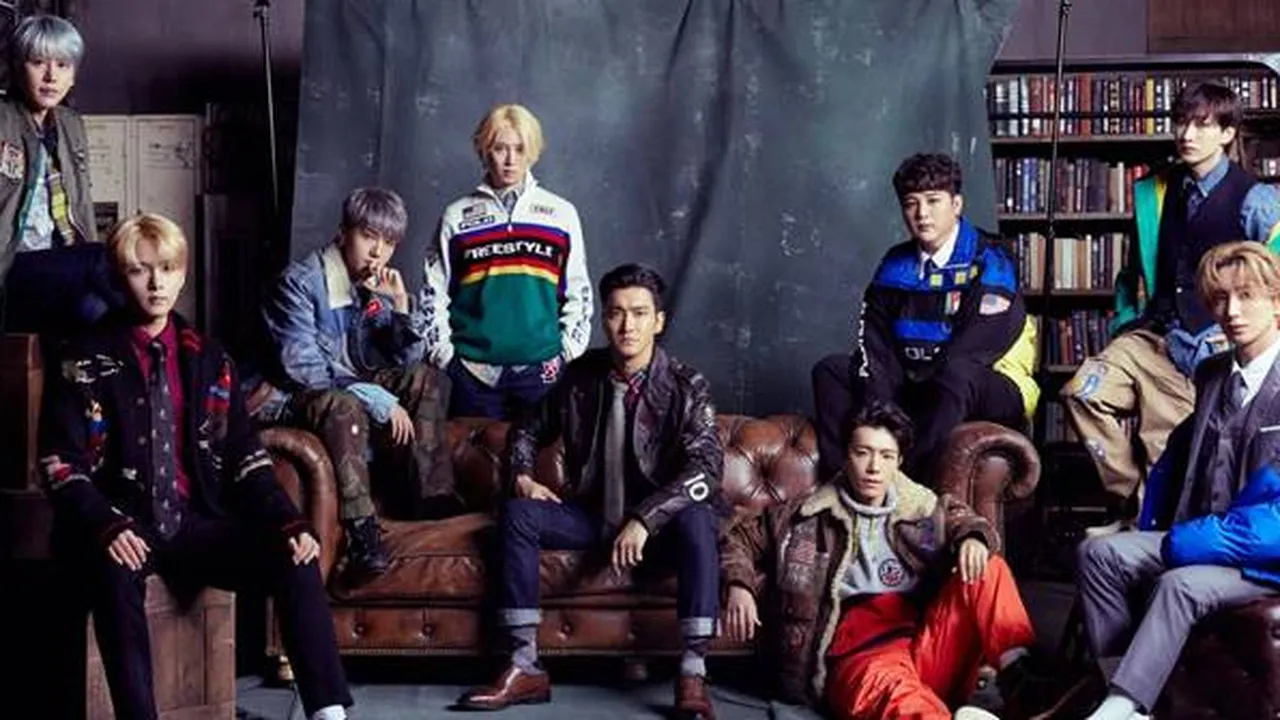 Kocaknya Super Junior Nyanyikan Lagu Hits 'SORRY, SORRY' - '2YA2YAO!' dalam Bahasa Indonesia