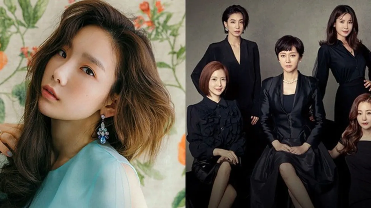 Kocaknya Taeyeon Girls Generation Lakukan Parodi Drama 'SKY CASTLE'
