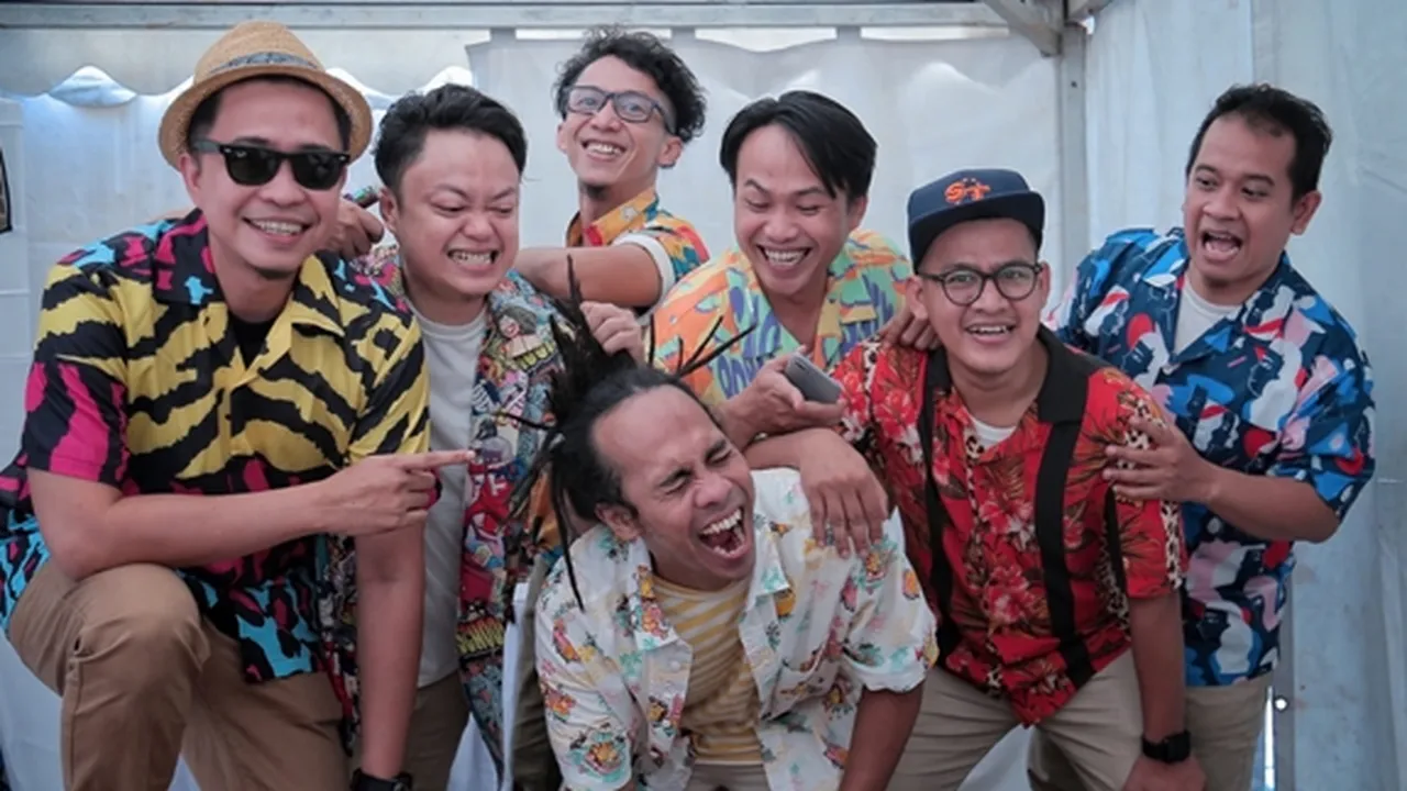 Kokom Band Mencari Jati Diri Lewat Single 'Mau Jadi Apa'