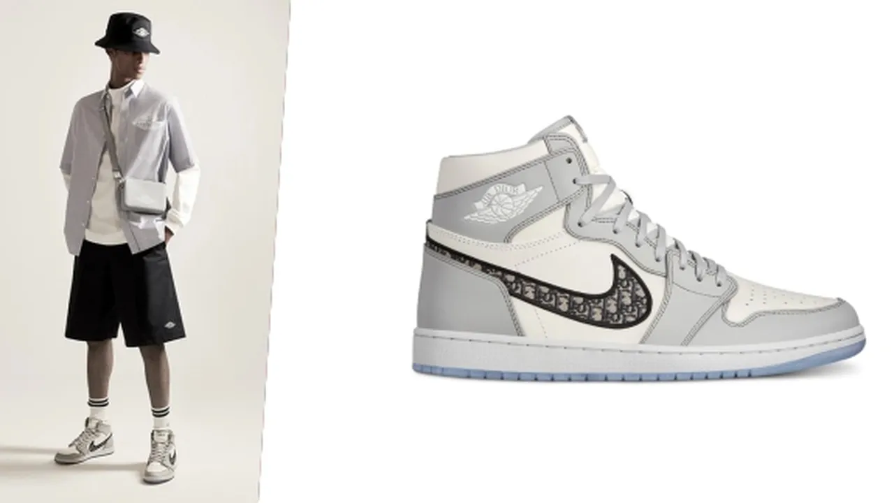 Kolaborasi Paling Ditunggu-Tunggu, Dior x Air Jordan 1 Akhirnya Sudah Mulai Bisa Dipesan