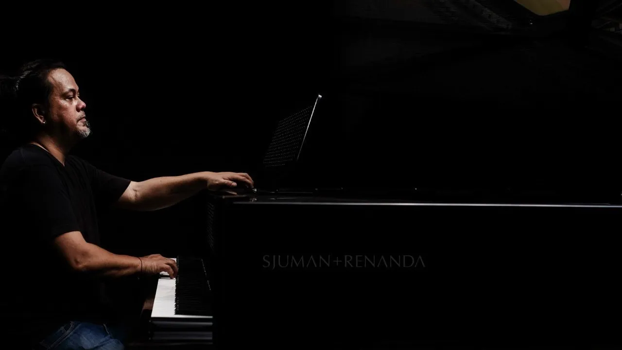 Kolaborasi Aksan Sjuman dan Raul Renanda Hadirkan Piano Berkualitas Tinggi