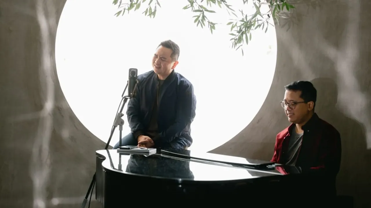 Kolaborasi Andi Rianto dan Sidney Mohede Lahirkan Only You