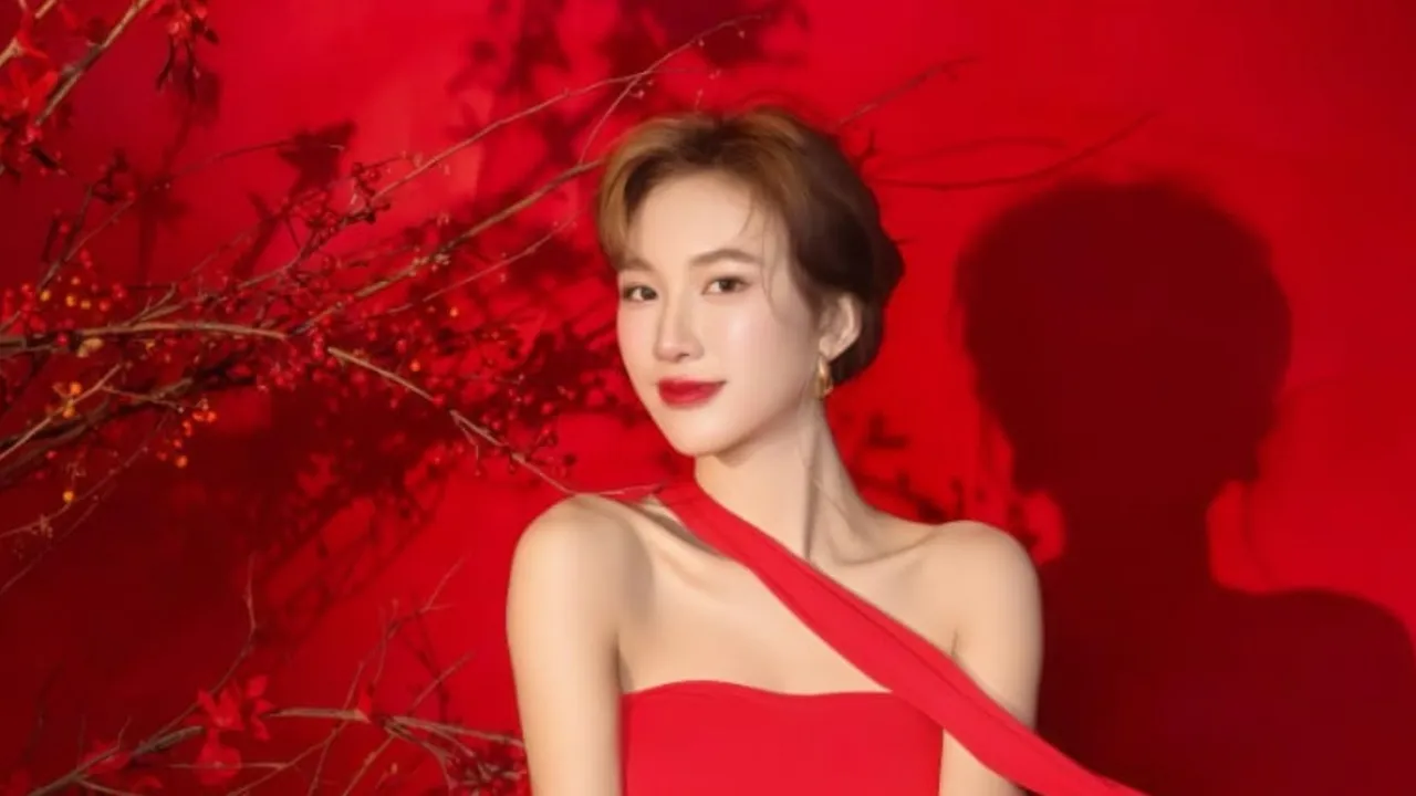 Kolaborasi Bareng Badai, Icha Yang Telurkan Single 'Mungkin Kamu Yang Lupa'