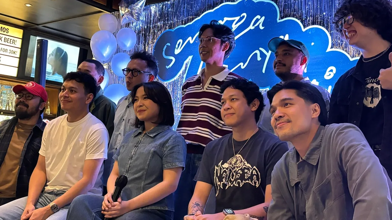 Kolaborasi Bernadya dan Perunggu: Menghadirkan Nuansa Musik 'Katrok in a Good Way'