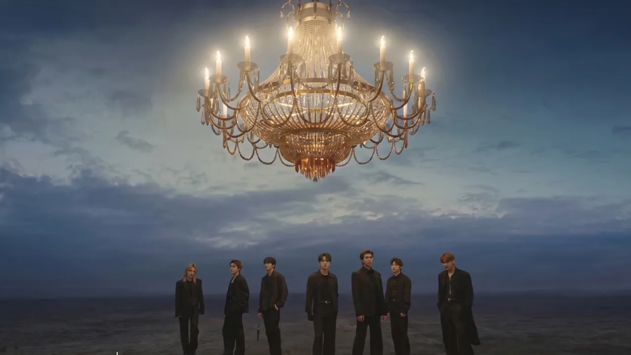 Kolaborasi BTS x Gemini, Rilis Video "BTS & Gemini | It starts with you"