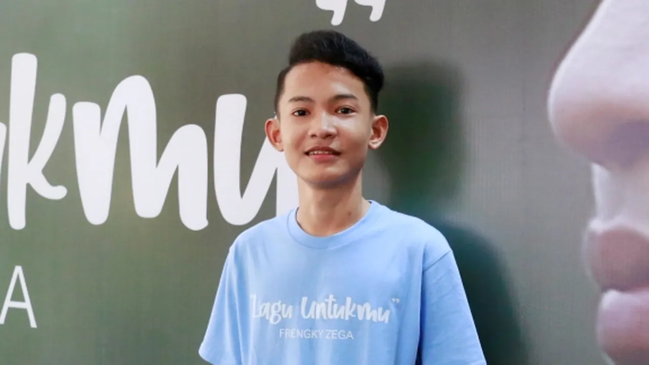 Kolaborasi dengan Bemby Noor, Frengky Zega Rilis Single Kedua Bertajuk 'Lagu Untukmu' Kolaborasi dengan Bemby Noor, Frengky Zega Rilis Single Kedua Bertajuk 'Lagu Untukmu'