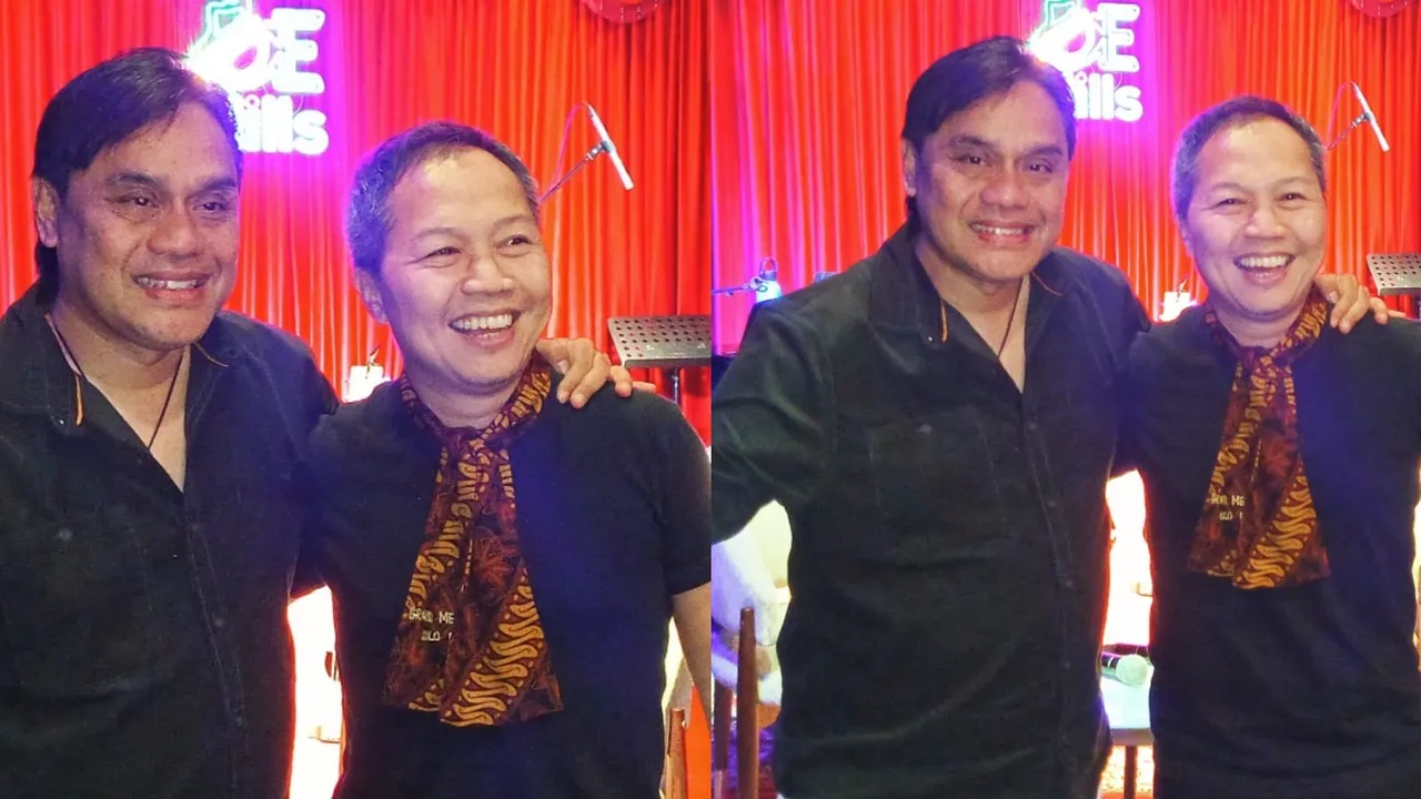 Kolaborasi dengan Dwiki Dharmawan Lewat Lagu 'Gemilang', Satu Mimpi Sandhy Sondoro Tercapai