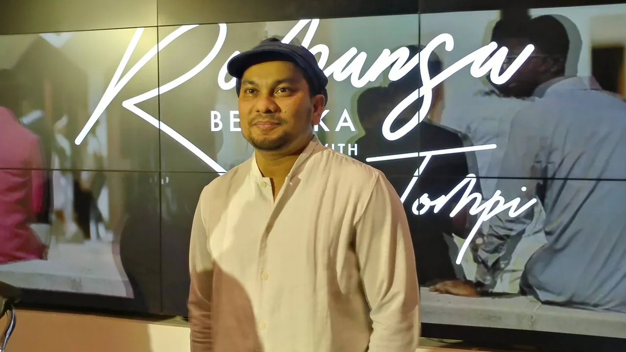 Kolaborasi dengan Gitaris Incognito, Tompi Persembahkan 'Feel This Way'