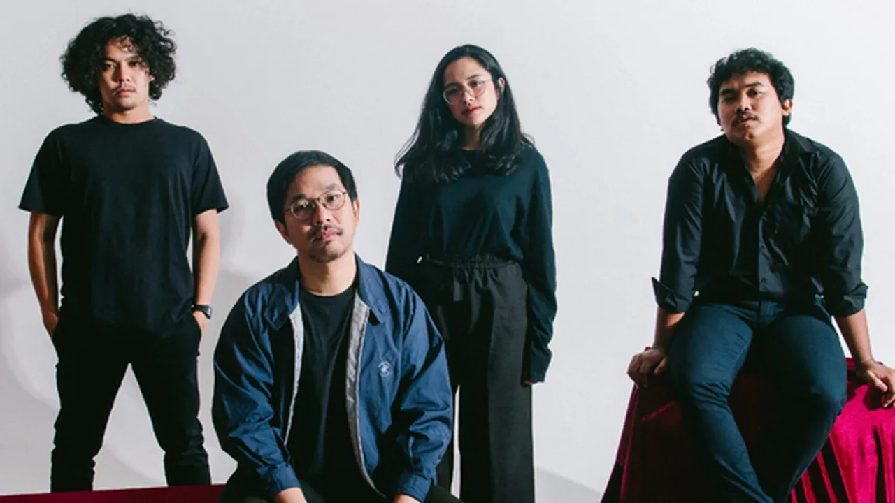 Kolaborasi dengan Payung Teduh, 90HP Rilis Video Lirik Terbaru