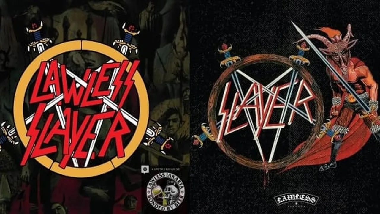 Kolaborasi Dengan Slayer, Mimpi Lawless Jakarta Akhirnya Terwujud Kolaborasi Dengan Slayer, Mimpi Lawless Jakarta Akhirnya Terwujud