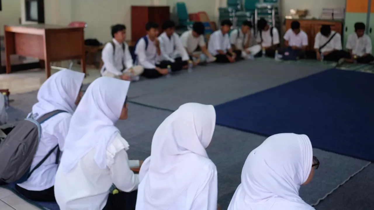 Kolaborasi Dunia Hiburan dan Sosial: Cara Baru Menanamkan Jiwa Wirausaha Sejak Dini