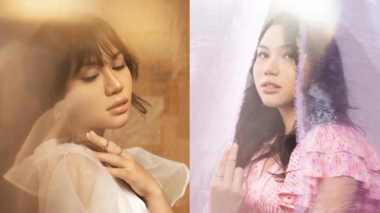 Kolaborasi Jilid II Antara Aminda dan Virgoun Hadirkan Single 'Bahagia Tanpa Jeda'