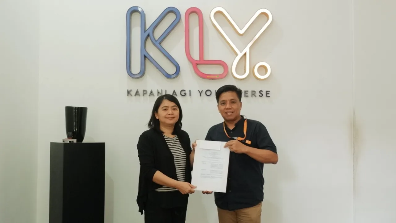 Kolaborasi Kapanlagi Youniverse dan Komunikasi UMM Lahirkan Kelas Baru 'CoE Digital Marketing'