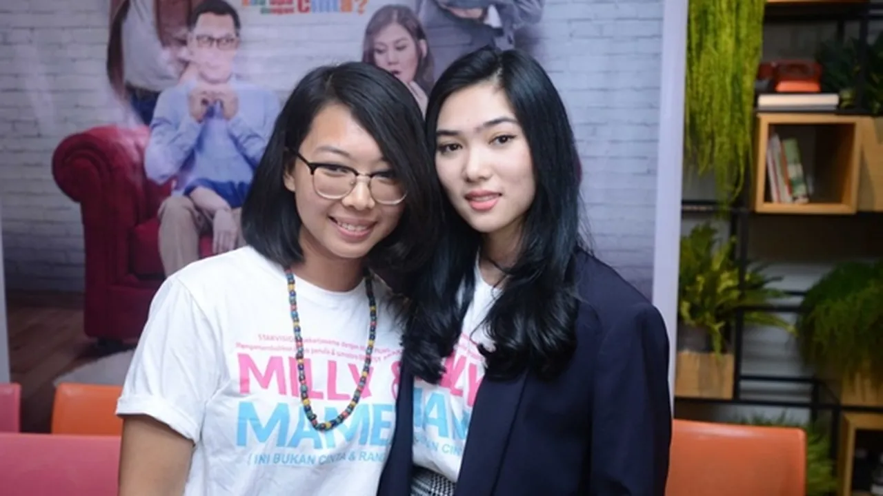 Kolaborasi Komersil, Isyana dan Rara Sekar Isi Soundtrack 'MILLY & MAMET' Kolaborasi Komersil, Isyana dan Rara Sekar Isi Soundtrack 'MILLY & MAMET'