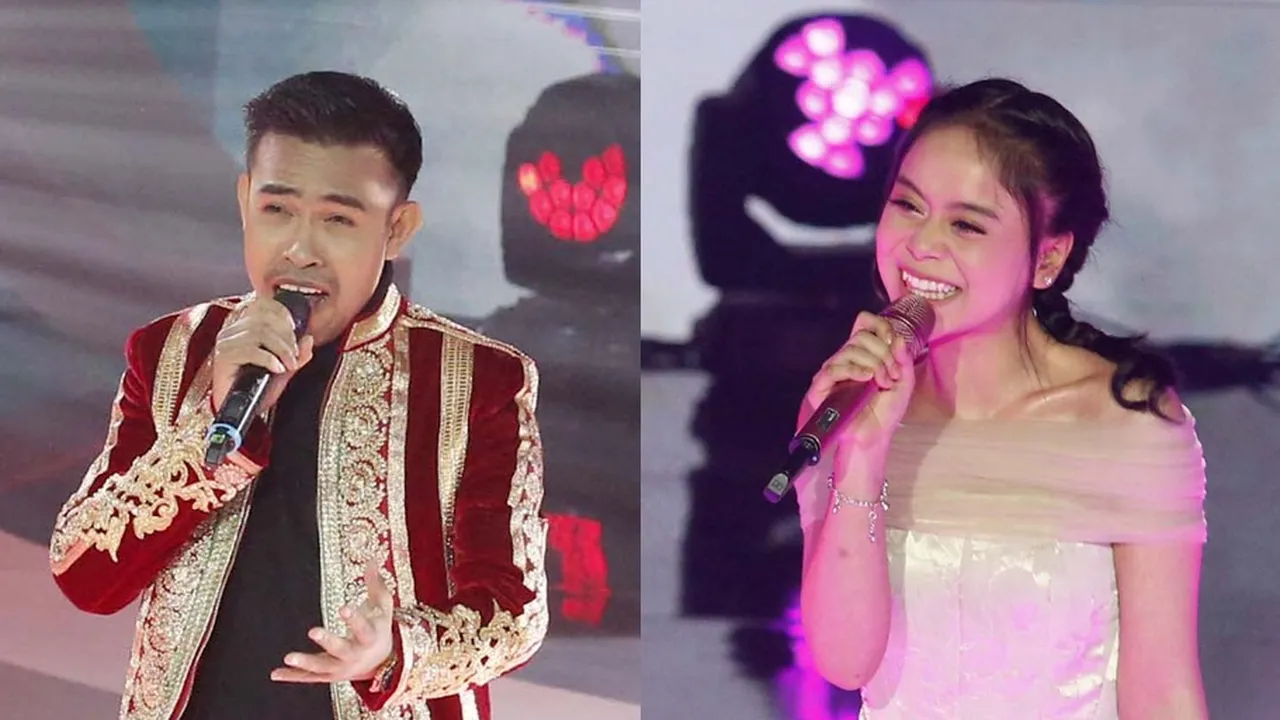 Kolaborasi Pasangan Duet Maut Fildan Dan Lesti Dangdut Academy Bagi Penikmat Dangdut