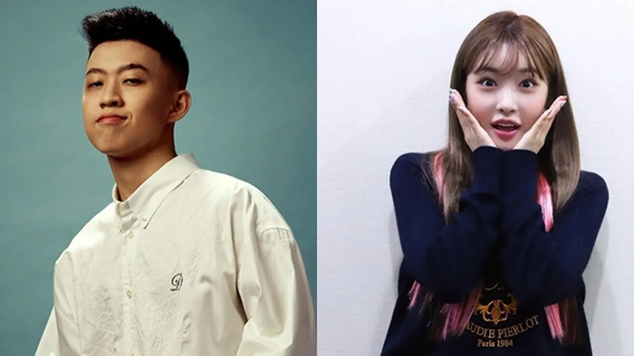 Kolaborasi Rich Brian dan Chung Ha, Tak Disangka Fans Tapi Bikin Excited