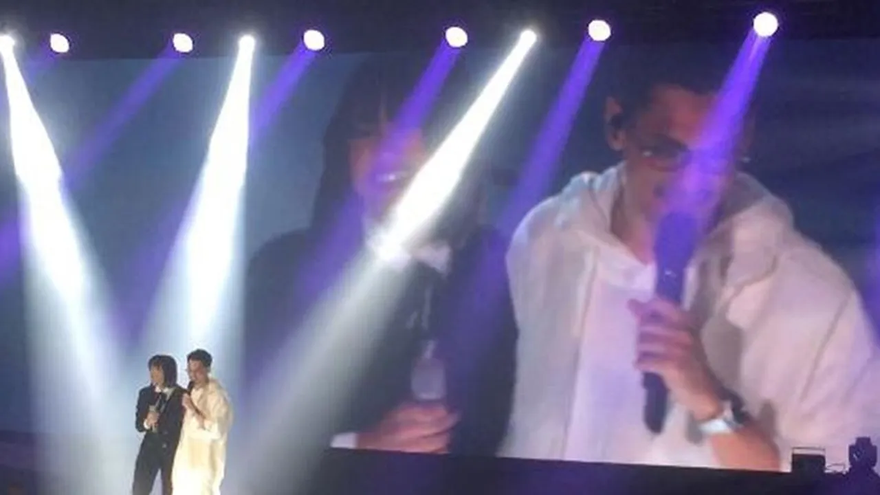 Kolaborasi Seru di Konser Dekade Afgan, Ada Dipha Barus Hingga Marion Jola