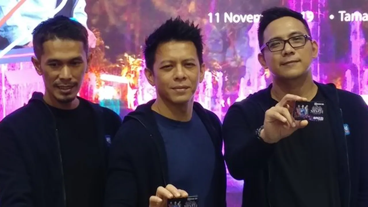 Kolaborasi Spesial, Noah Gelar Konser An Intimate Night at BRI