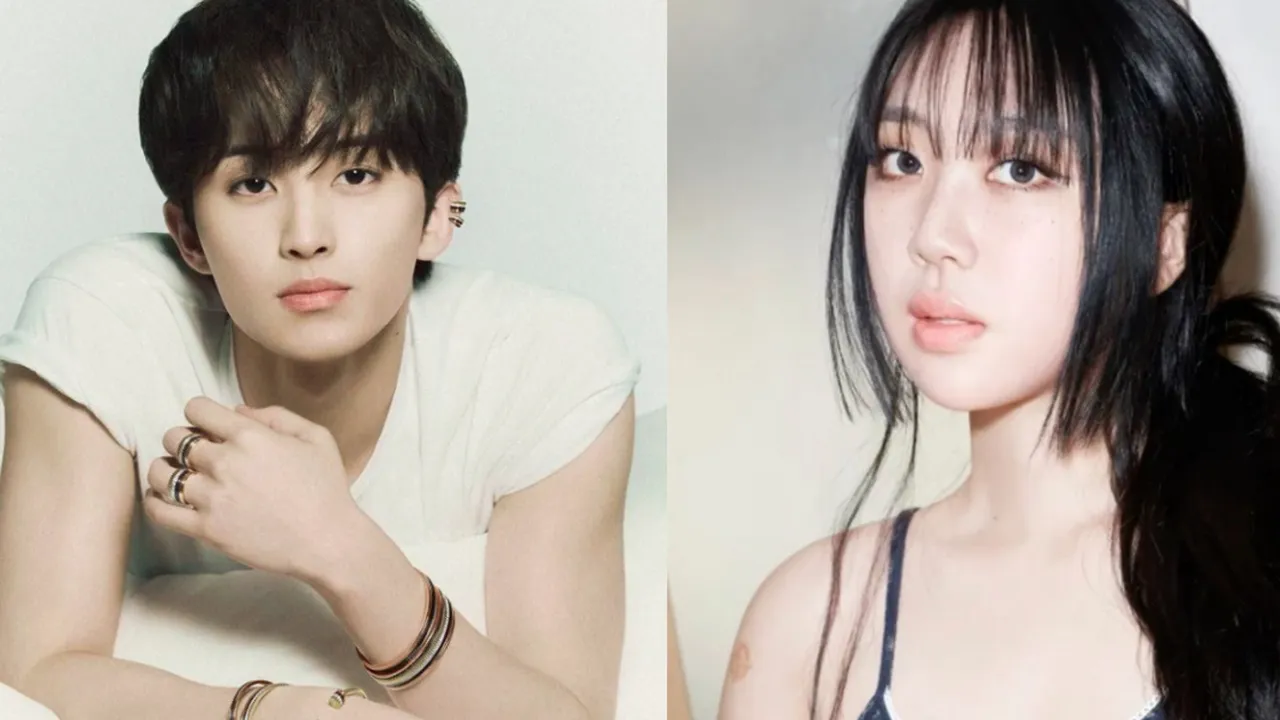 Kolaborasi Super Gokil! Mark NCT dan Lee Young Ji Siap Guncang Chart