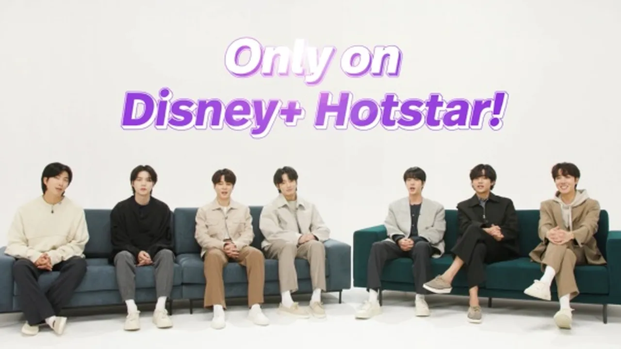 Kolaborasi The Walt Disney Company Asia Pasific dan HYBE, Hadirkan Konten Eksklusif Secara Global Kolaborasi The Walt Disney Company Asia Pasific dan HYBE, Hadirkan Konten Eksklusif Secara Global