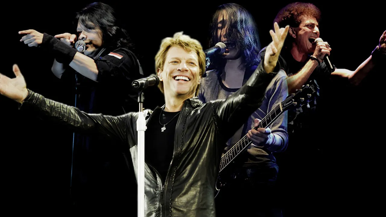 Kolaborator Indonesia Yang Pas Untuk Duet Bareng Bon Jovi