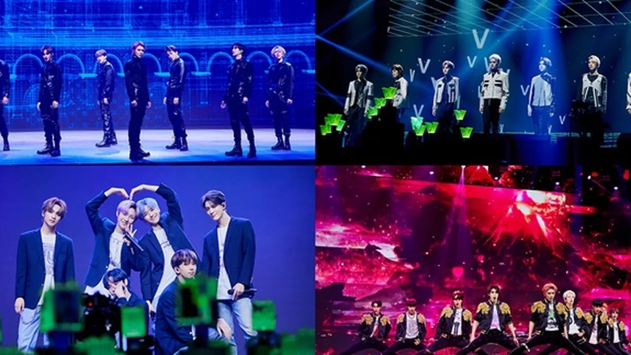 Koleksi Foto Penampilan NCT 127 Sampai Super Junior, Photobook 'Beyond Live' Dirilis September 2020 Koleksi Foto Penampilan NCT 127 Sampai Super Junior, Photobook 'Beyond Live' Dirilis September 2020