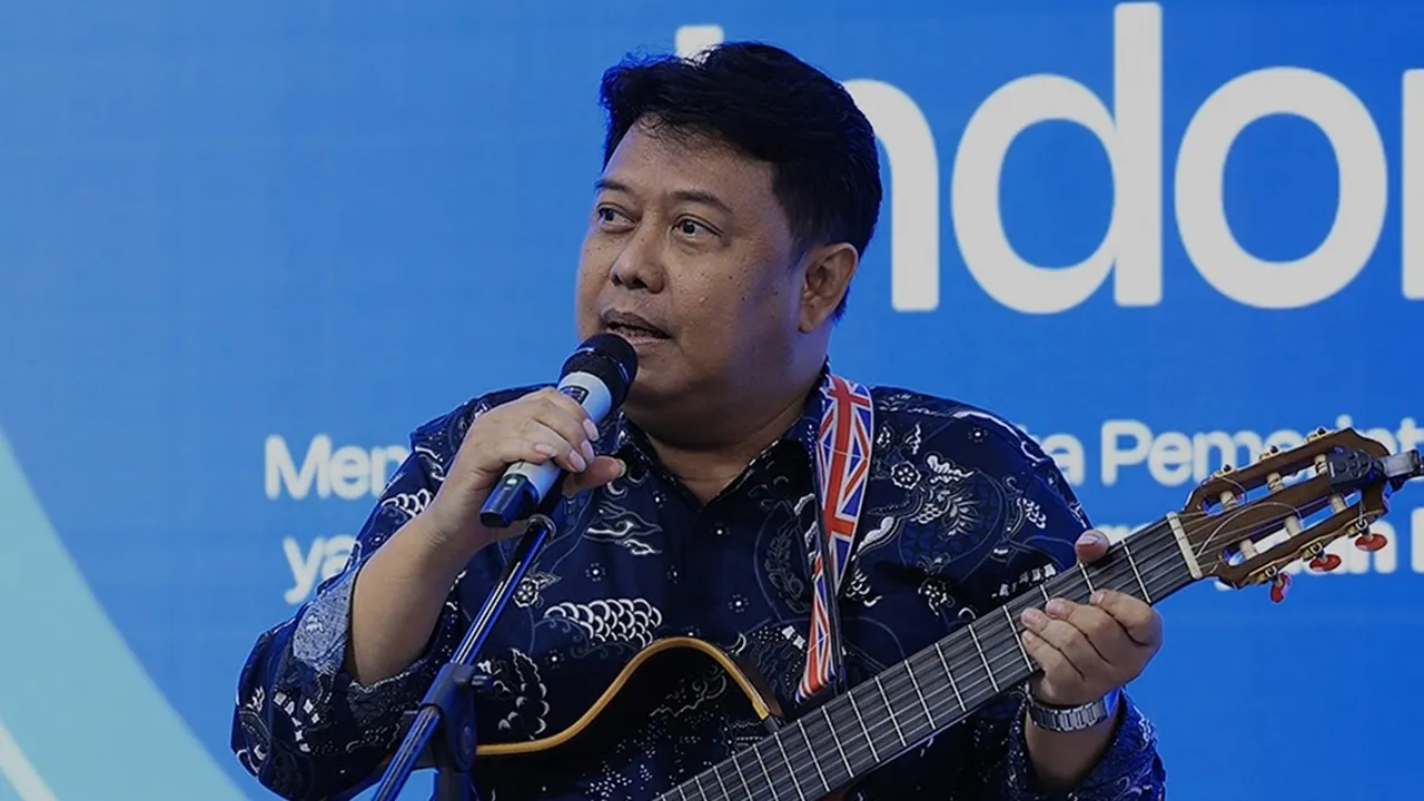 Komedian Mudy Taylor Meninggal Dunia