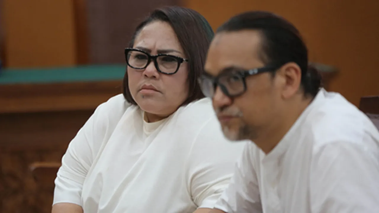Komedian Nunung Dikabarkan Positif Covid-19, Khrisna Mukti: Iya Benar Komedian Nunung Dikabarkan Positif Covid-19, Khrisna Mukti: Iya Benar