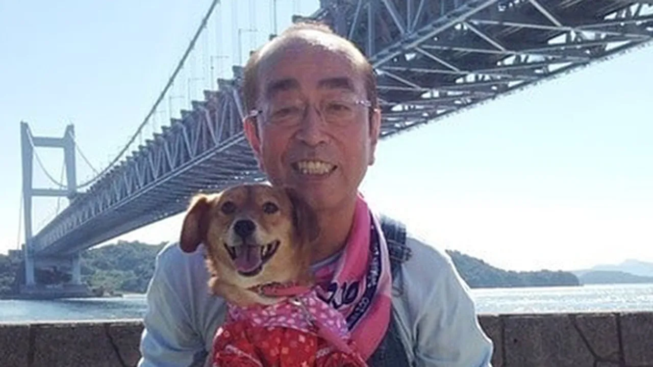 Komedian Senior Jepang, Ken Shimura Meninggal Dunia Karena Virus Corona Komedian Senior Jepang, Ken Shimura Meninggal Dunia Karena Virus Corona