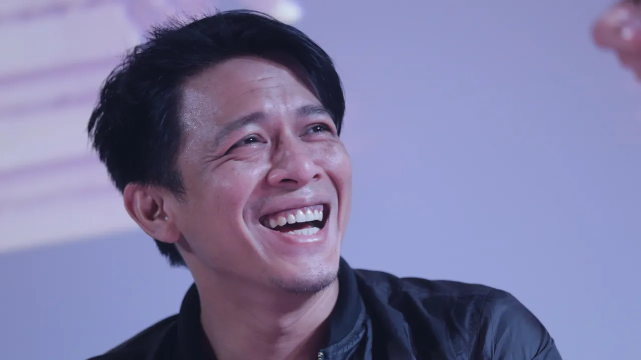 Komentar Ariel NOAH Soal Lagu Jepangnya yang Viral