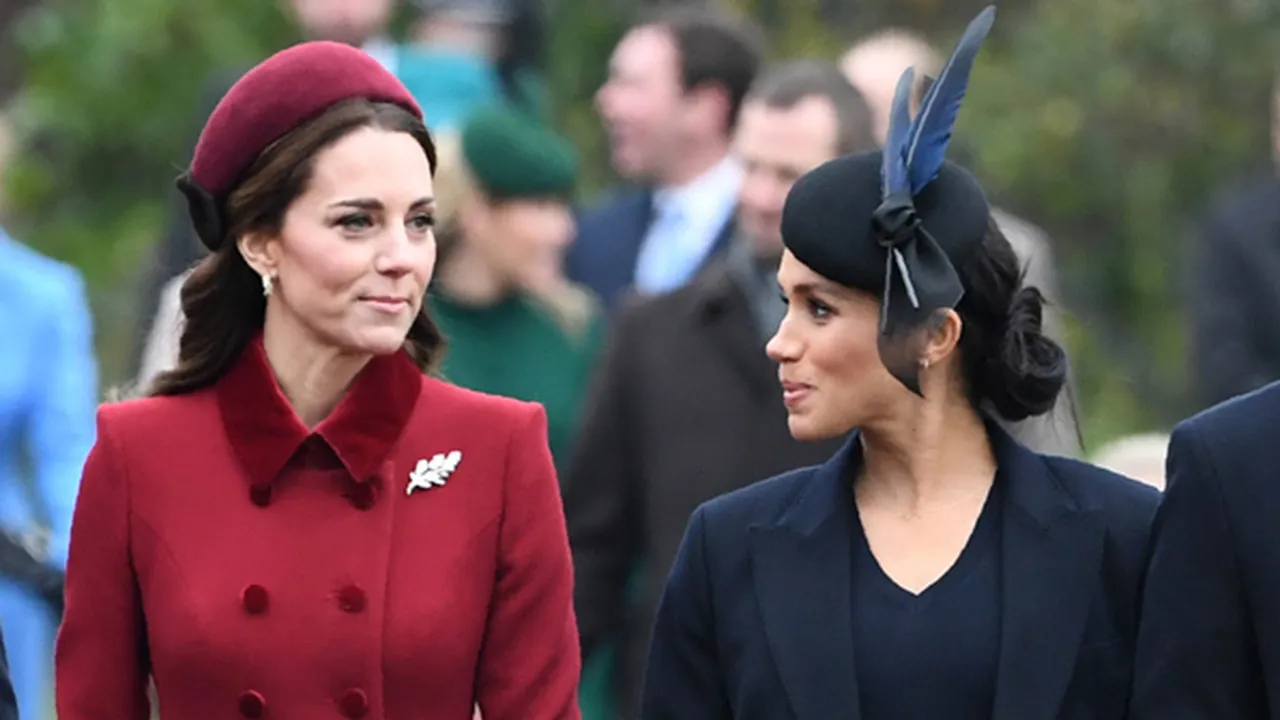 Komentar Meghan Markle di Foto Hasil Jepretan Kate Middleton Komentar Meghan Markle di Foto Hasil Jepretan Kate Middleton