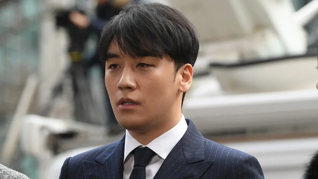 Komentar Netizen Korea Soal Seungri Keluar Dari Big Bang - Skandal Seks K-Pop