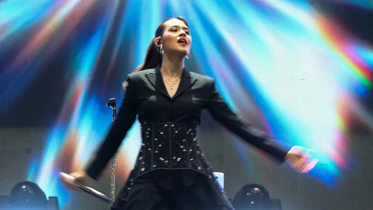 Komentar Raisa di TikTok Mathis Molinie Viral, Go Public Tipis-Tipis?