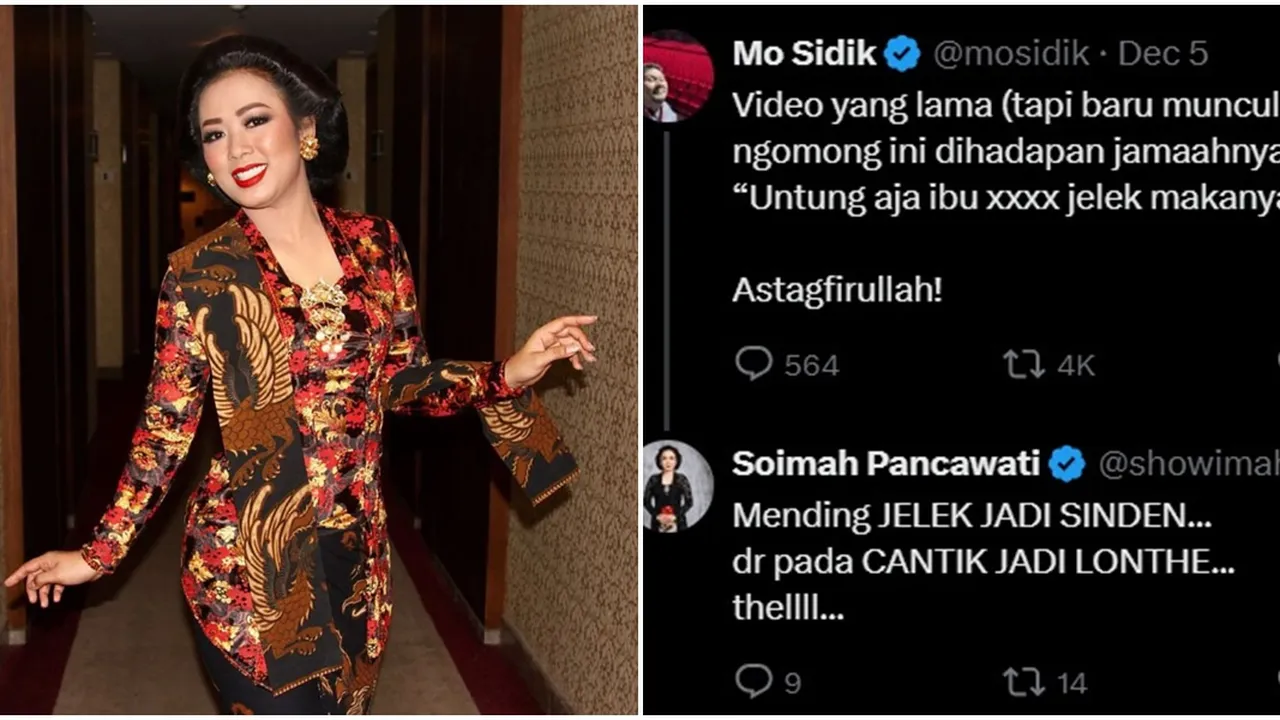 Komentar Soimah Sindir Gus Miftah, Dukung Yati Pesek yang Tersinggung