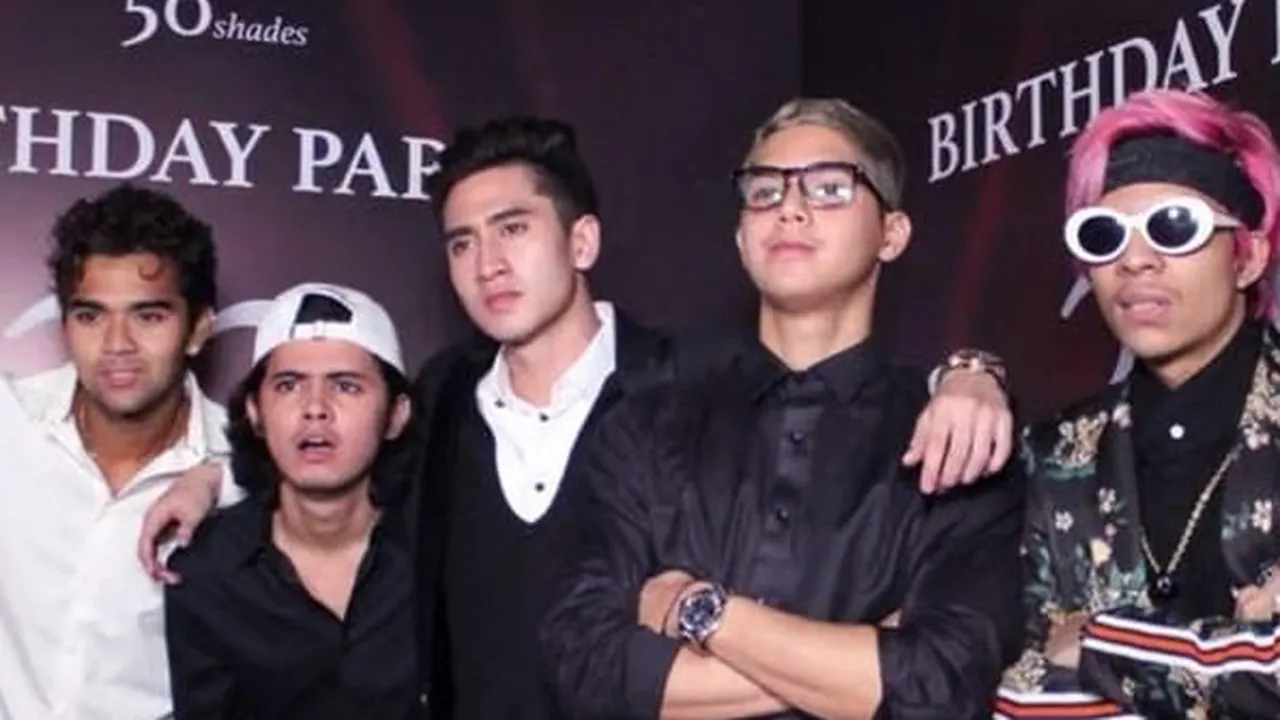 Komentar Verrell Bramasta Soal Video Pertengkaran Al Ghazali dan Pacarnya