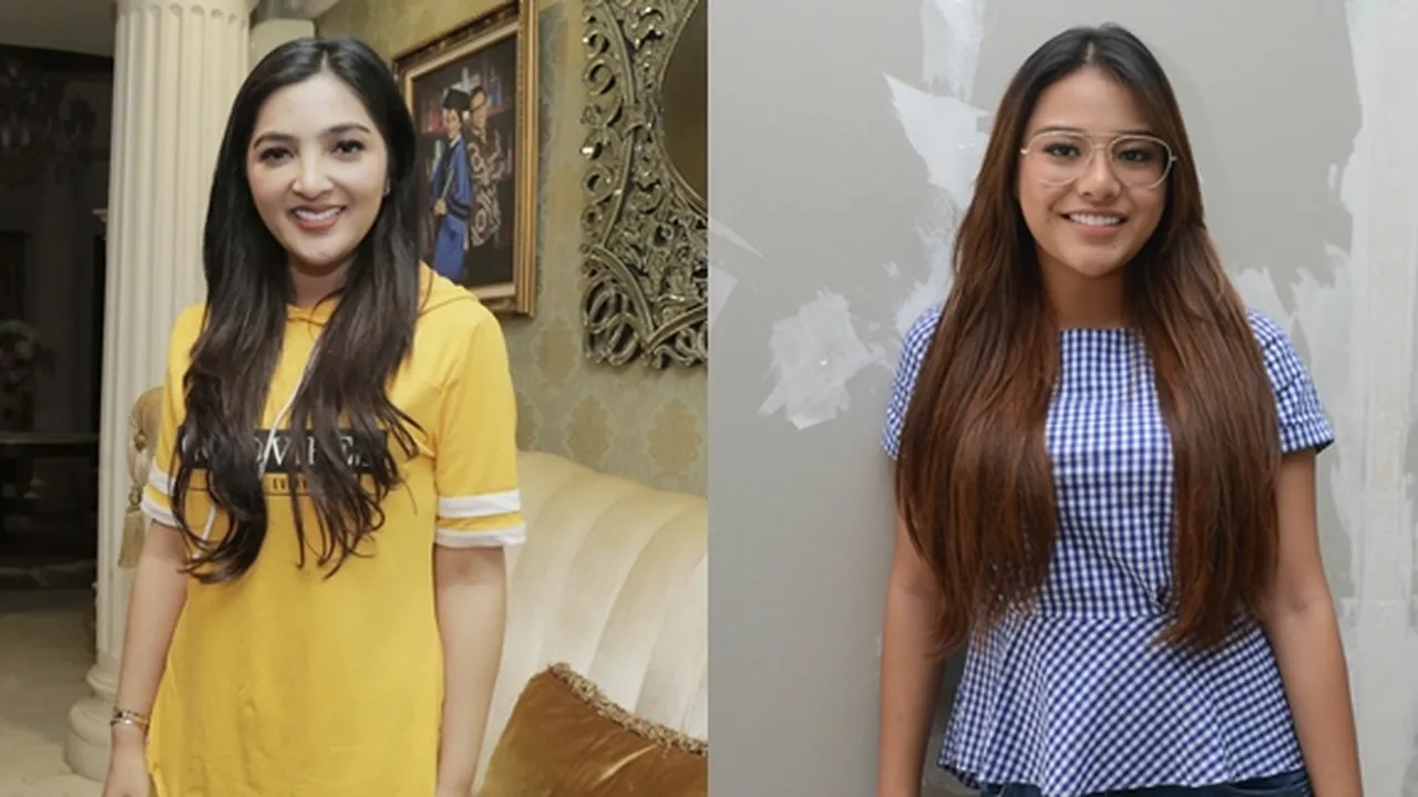 Komentari Penampilan Ashanty, Aurel Hermansyah: Kurus Banget