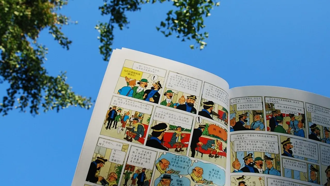 Komik Adalah: Pengertian dan Jenis-Jenisnya