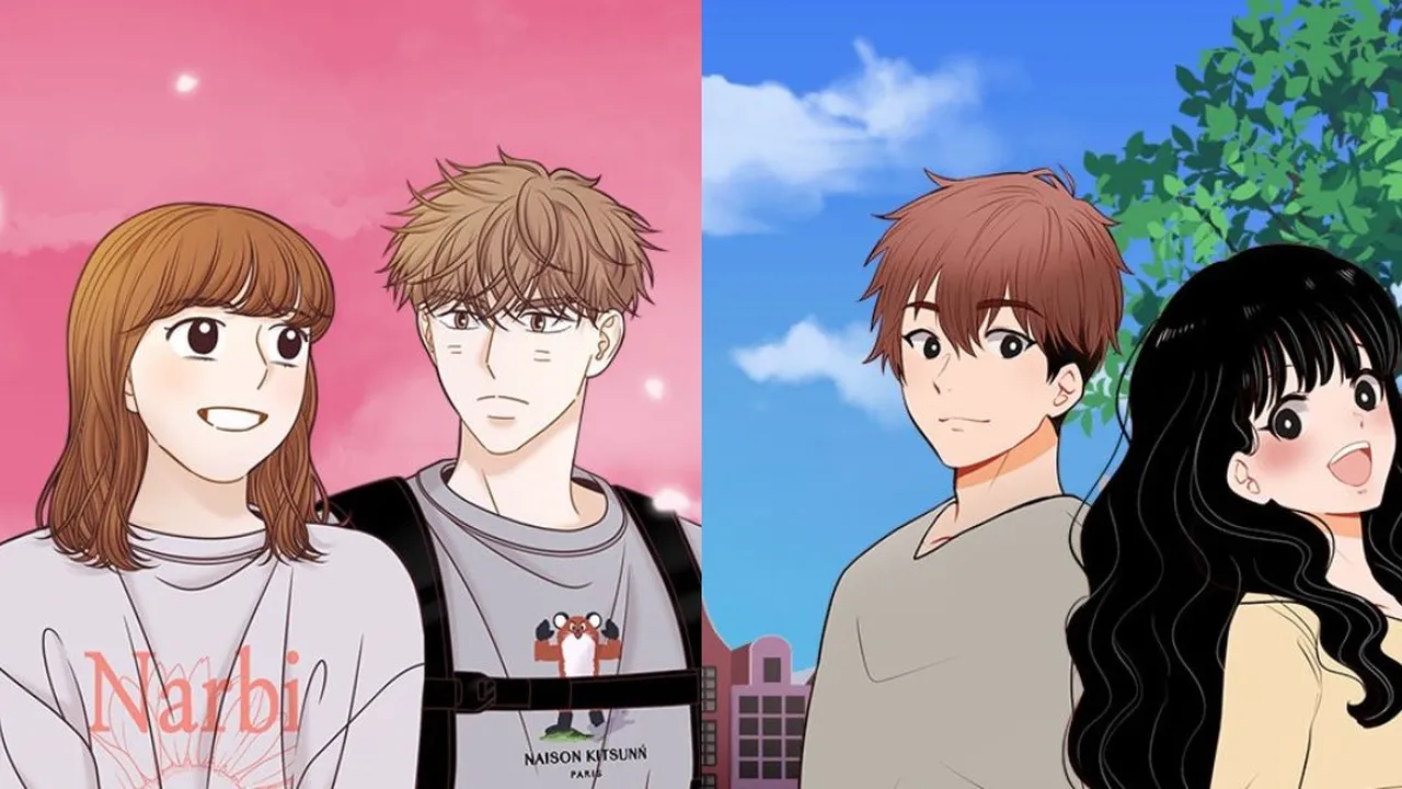 Komik Terpopuler Bergenre Drama di Webtoon Januari 2024, Siap-Siap Mengaduk Emosi