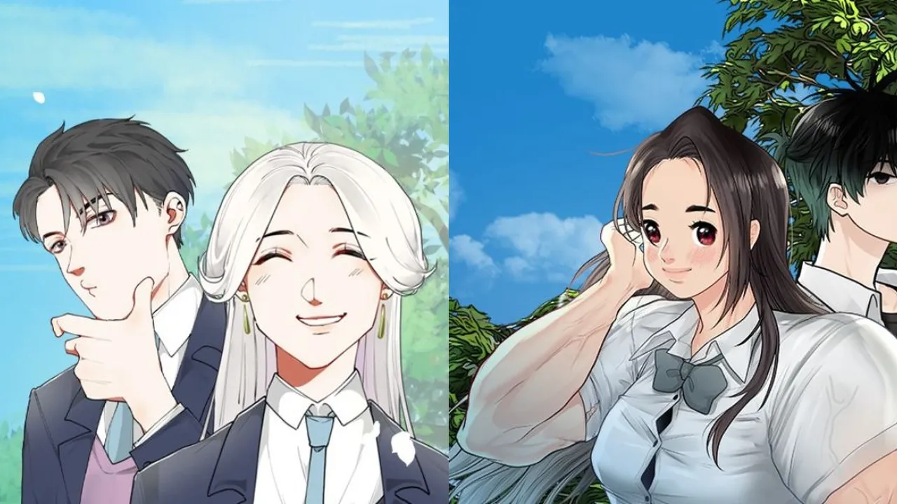 Komik Terpopuler Bergenre Komedi di Webtoon Januari 2024, Kocak Abis!