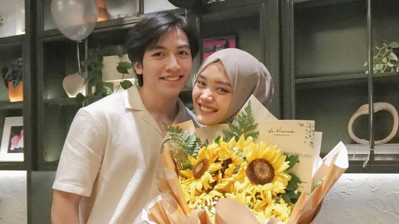 Komitmen Saling Percaya, Jeffry Reksa dan Putri Delina Tidak Pernah Cek HP Satu Sama Lain