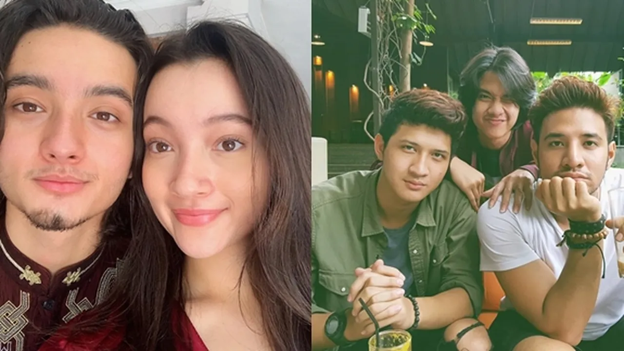 Sama-Sama Berbakat - Kompak, 7 Seleb Kakak Adik Ini Pernah Main Sinetron Bareng
