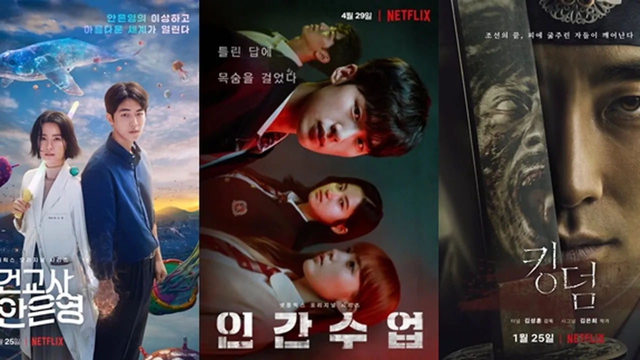 Kompak dan Hebat, Ini Dia 7 Duo yang Saling Melengkapi Dalam Drama Korea