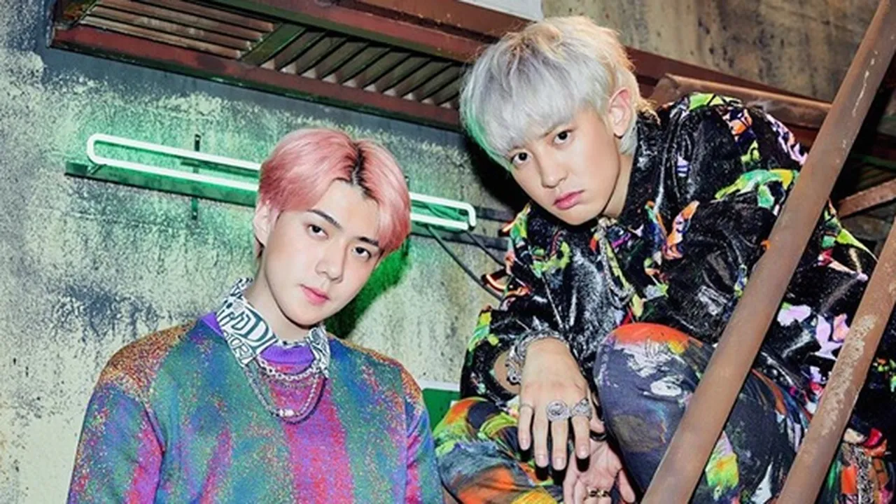 Kompak Jadi Sub Unit, Ternyata Sehun dan Chanyeol EXO Sempat Tak Suka Satu Sama Lain