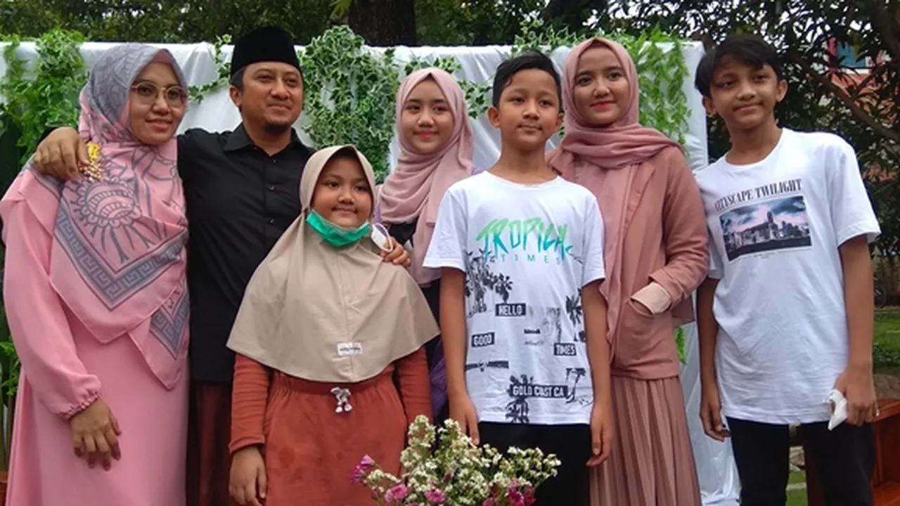 Kompak Rilis Buku, Pandemi Tak Jadi Penghalang Wirda Mansur dan Qumi Mansur Untuk Berkarya