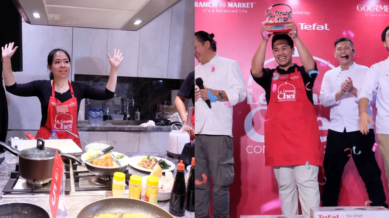 Kompetisi Memasak Tahunan Paling Bergengsi Kembali Digelar di Tahun 2025