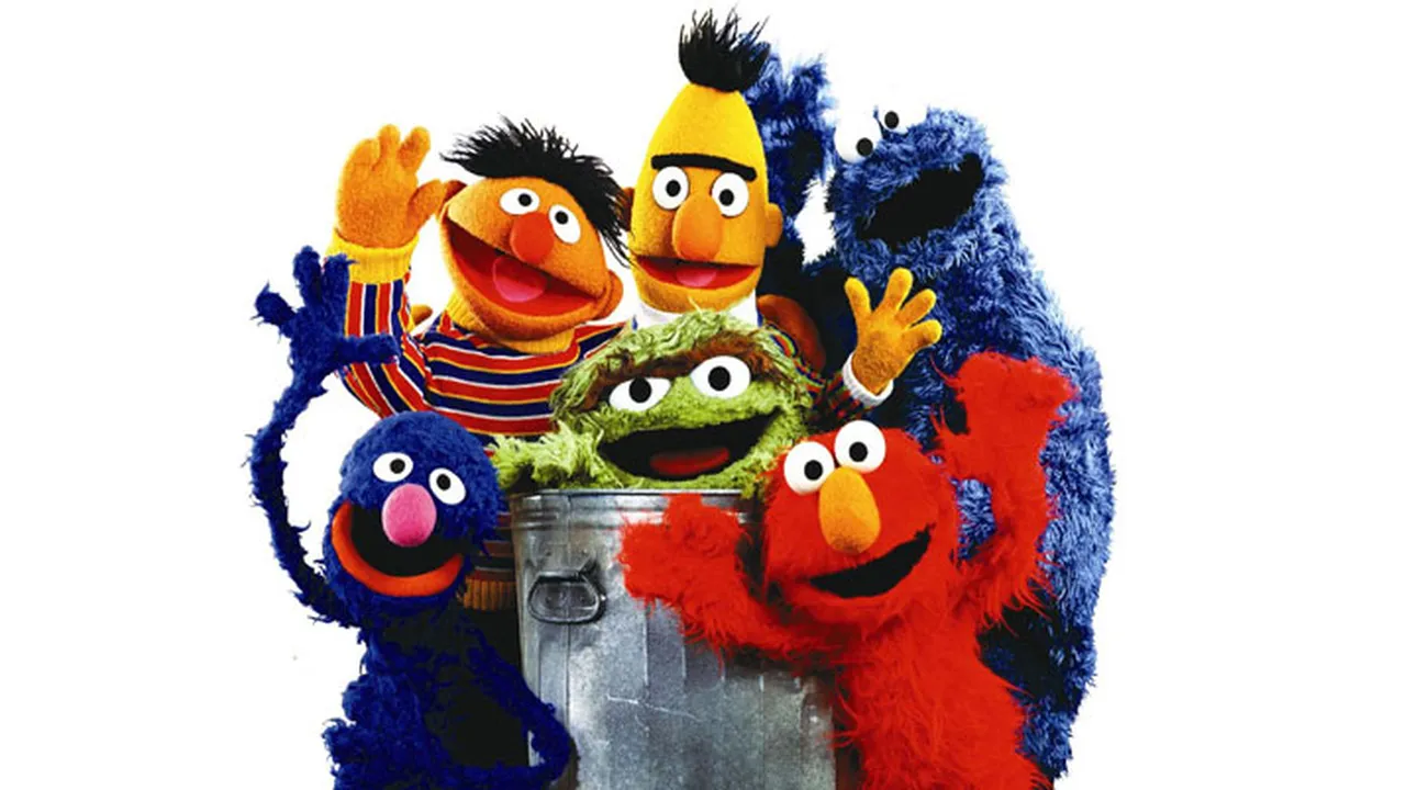 Kompilasi 10 Penampilan Musisi Terbaik di 'Sesame Street'